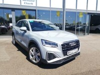 2022 Audi Q2 30 TFSI S Line 5dr SUV Petrol Manual