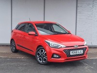 2018 Hyundai i20 1.0 T-GDi Premium Nav 5dr Hatchback Petrol Manual