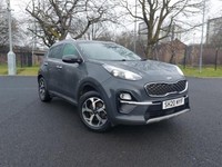 2020 Kia Sportage 1.6 GDi ISG Platinum Edition 5dr ESTATE PETROL Manual