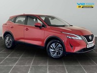 2021 Nissan Qashqai 1.3 DIG-T MHEV Acenta Premium Euro 6 (s/s) 5dr Manual SUV Hy