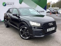 2020 Audi Q2 30 TFSI Black Edition 5dr Manual SUV Petrol Manual