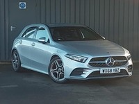 2018 Mercedes-Benz A CLASS A200 AMG Line Premium 5dr Auto HATCHBACK PETROL Autom