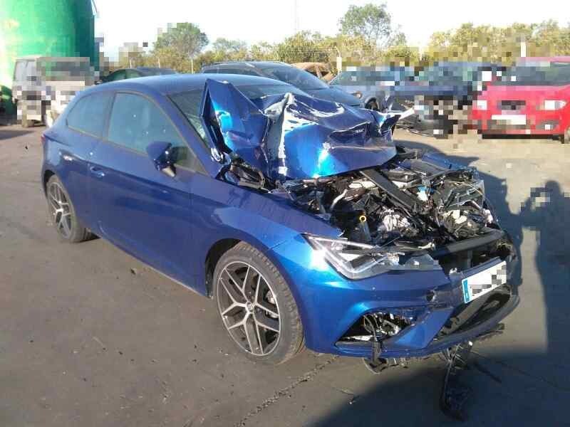 5q0106dl Etrier De Frein Avant Droit / 5q0106dl / Trw / 462579 Pour Seat Leon Sc