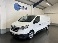 2023 Renault Trafic 2.0 dCi Blue LL30 Advance Panel Van 5dr Diesel Manual L2 H1 