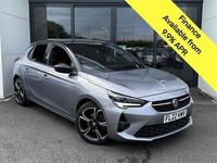2022 Vauxhall Corsa Turbo SRi Edition Hatchback Petrol Manual