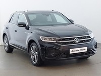 2023 Volkswagen T-Roc 1.5 TSI R-Line 5dr HATCHBACK PETROL Manual