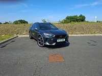 2021 Cupra Formentor 2.0 TSI 310 VZ2 5dr DSG 4Drive HATCHBACK PETROL Automatic