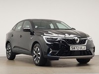2022 Renault Arkana 1.3 TCe Mild Hybrid 140 Iconic 5dr EDC COUPE PETROL Automati