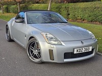 2005 Nissan 350Z V6 Convertible Petrol Manual