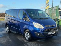 FORD TOURNEO TITANIUM 6 SEAT WITH ALLOY WHEELS AND AIRCON. 8,950 NO VAT