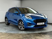2023 Ford Puma 1.0T EcoBoost MHEV ST-Line SUV 5dr Petrol Hybrid Manual Euro 6 (s