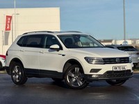 2020 Volkswagen Tiguan Allspace Allspace Sel Tsi E Automatic SUV Petrol Automati