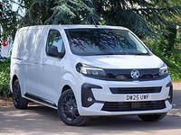 2025 Vauxhall Vivaro 1.5 Turbo D 120 Pro H1 Van Van Diesel Manual