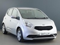 2017 Kia Venga 1.4 ISG 1 5dr HATCHBACK PETROL Manual