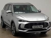 2025 MG MG ZS 1.5 Hybrid+ Trophy 5dr Auto HATCHBACK PETROL/ELECTRIC Automatic