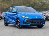 2026 MG MG3 1.5 SE Euro 6 (s/s) 5dr Manual Hatchback Petrol Manual