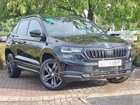 2024 Skoda Karoq 1.5 TSI Sportline 5dr DSG ESTATE PETROL Automatic