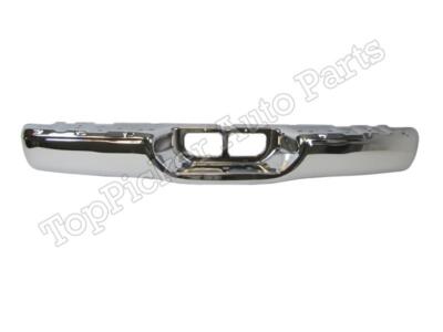 Rear Bumper Chrome Face Bar Mounting Frame Screws For Tundra Standard Bed 00-06