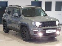 2020 Jeep Renegade 1.0 T3 GSE Night Eagle II 5dr ESTATE PETROL Manual
