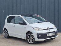 2023 Volkswagen Up 1.0 65PS R-Line 5dr Hatchback Petrol Manual