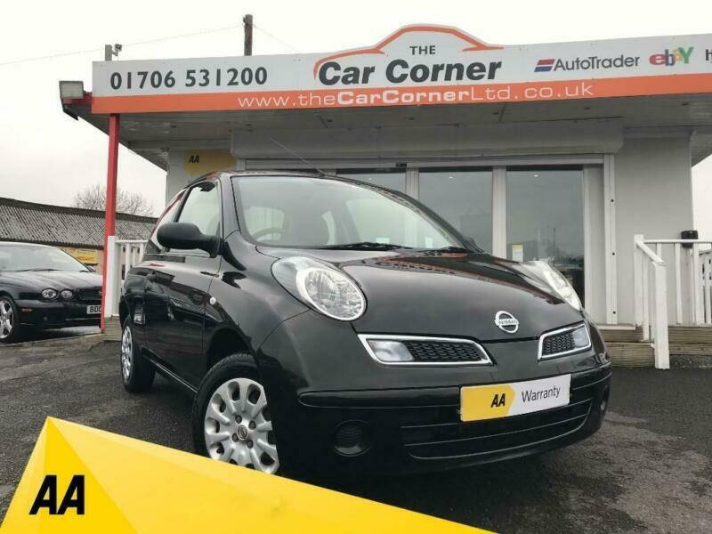 Nissan Micra VISIA used cars Rochdale, Greater Manchester in Rochdale