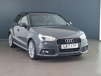 2017 Audi A1 1.4 TFSI 150 S Line 5dr Hatchback Petrol Manual