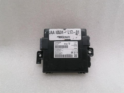 MASERATI QUATTROPORTE VI M156 Passive Entry ECU 670102548 Steuergerät