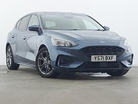 2021 Ford Focus 1.0 EcoBoost Hybrid mHEV 125 ST-Line Edition 5dr Hatchback Petro