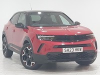 2023 Vauxhall Mokka 1.2 Turbo 100 GS  5dr HATCHBACK PETROL Manual
