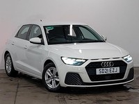 2021 Audi A1 25 TFSI Technik 5dr Hatchback Petrol Manual