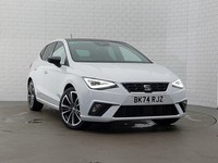 2024 SEAT Ibiza 1.0 TSI 115 Anniversary Limited Edition 5dr Hatchback Petrol Man