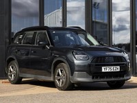 2025 MINI Countryman 1.5 C Classic 5dr Auto HATCHBACK PETROL Automatic