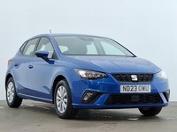 2023 SEAT Ibiza 1.0 TSI 95 SE 5dr HATCHBACK PETROL Manual
