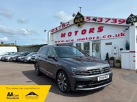 2019 Volkswagen Tiguan 2.0 TDi 150 R-Line 5dr DSG ESTATE Diesel Automatic