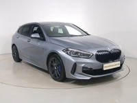 BMW 1 SERIES 118i [136] M Sport 5dr Step Auto [LCP]