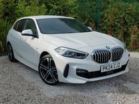 2024 BMW 1 Series 118i [136] M Sport 5dr Step Auto [LCP] Hatchback Petrol Automa