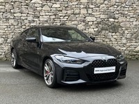 BMW 4 SERIES M440i xDrive MHT Coupe