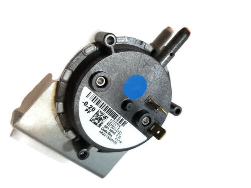 Gas Furnace Air Pressure Switch - 0.20"  9375DS-0153