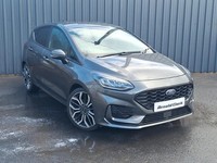 2022 Ford Fiesta 1.0 EcoBoost ST-Line X 5dr Hatchback Petrol Manual