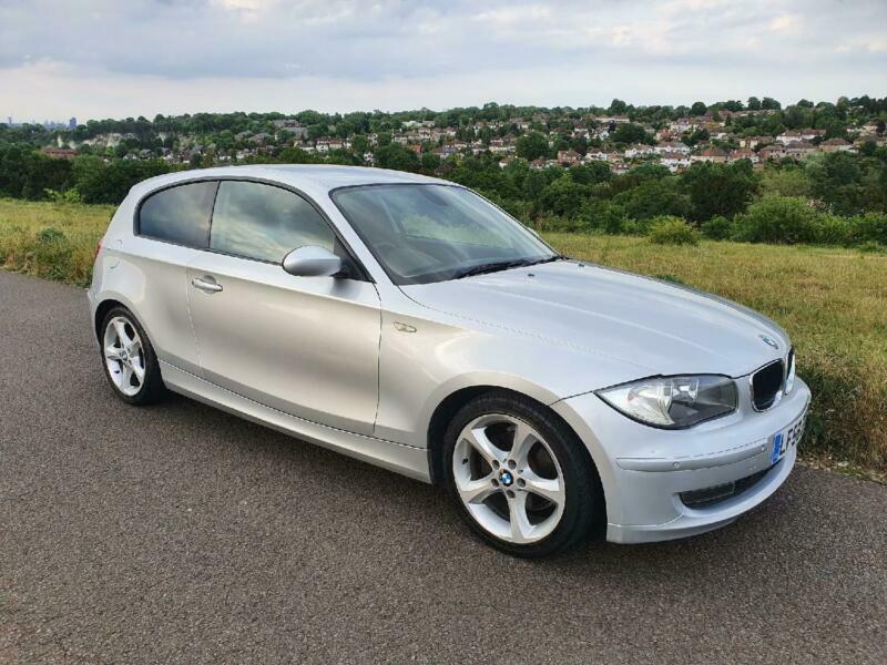 Bmw 116i 2008