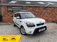 Kia Soul CRDI 2