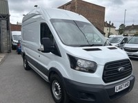 2018 Ford Transit 350 EcoBlue L2 H3 2.0 5dr Panel Van Manual Diesel Panel Van Di