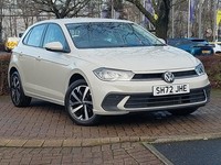 2022 Volkswagen Polo 1.0 TSI Life 5dr HATCHBACK PETROL Manual