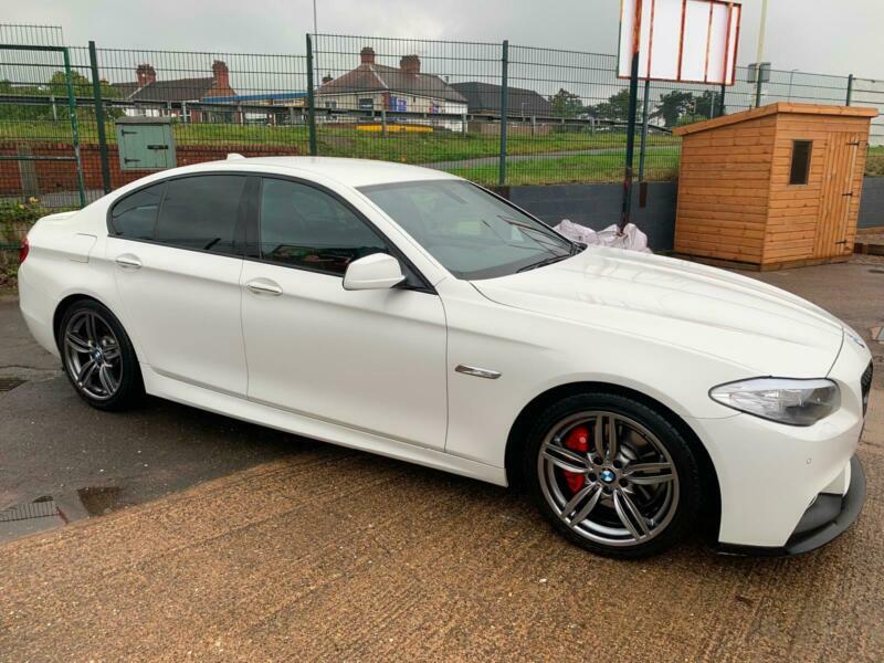 Bmw 525 2010