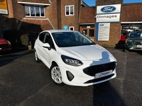 2022 Ford Fiesta 1.0T EcoBoost Titanium Hatchback 5dr Petrol Manual Euro 6 (s/s)