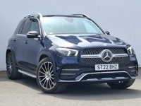 2022 Mercedes-Benz Gle GLE 400d 4Matic AMG Line Prem 5dr 9G-Tronic [7 St] SUV Di