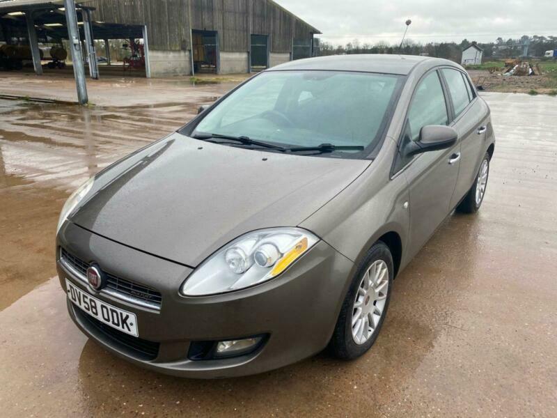 Fiat bravo 2008