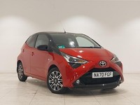 2020 Toyota AYGO 1.0 VVT-i X-Clusiv 5dr x-shift Hatchback Petrol Automatic