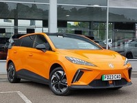 2023 MG MG4 Hatchback 150kW Trophy EV Long Range 64kWh 5dr Auto Hatchback Electr