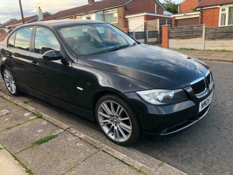 Bmw 318 2006
